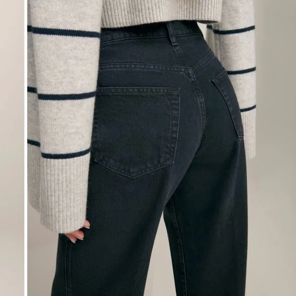 Reformation Val Jeans - Vana - Picture 3 of 11